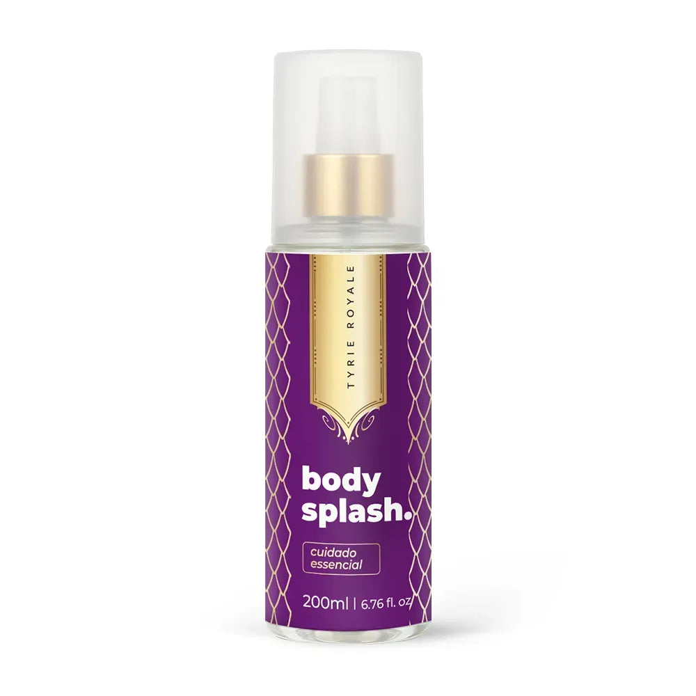Wepink Tyrie Royale Body Splash Desodorante Colonia 200ml