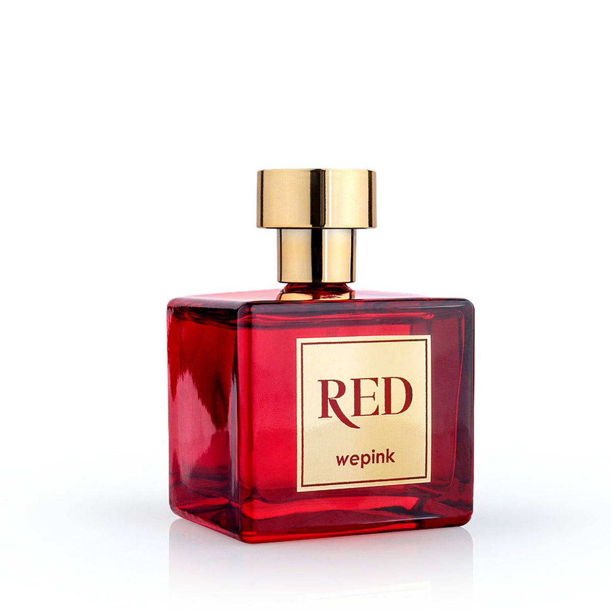Wepink Red Desodorante Colônia 100ml - foto 2