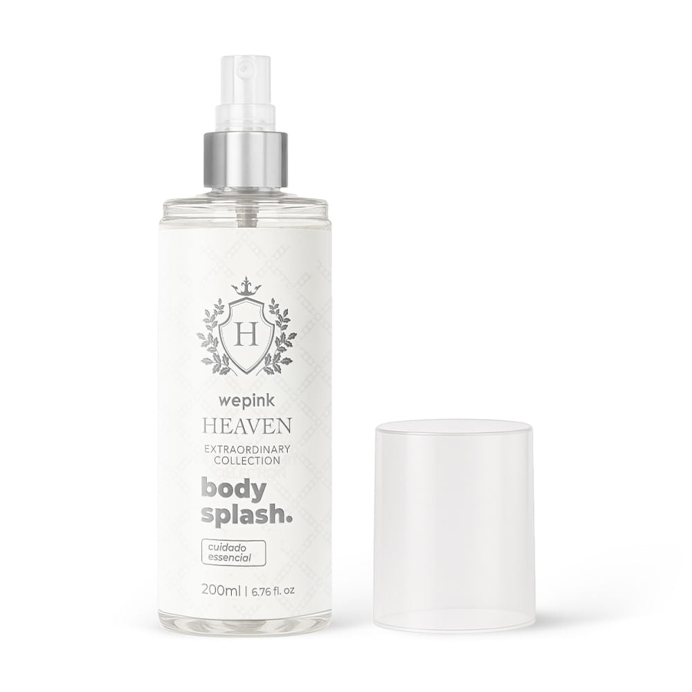 Wepink Heaven Body Splash Desodorante Colônia 200ml