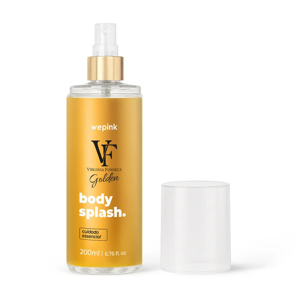 Wepink VF Golden Body Splash 200ml