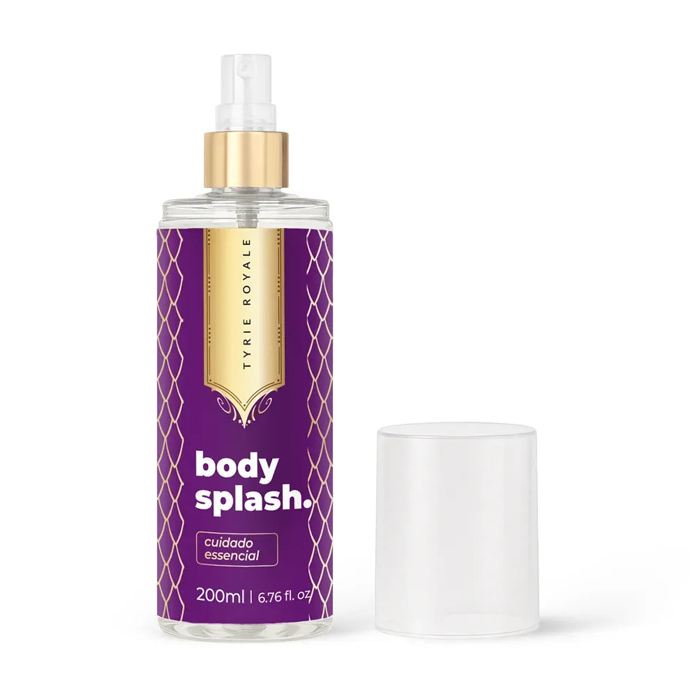 Wepink Tyrie Royale Body Splash Desodorante Colonia 200ml