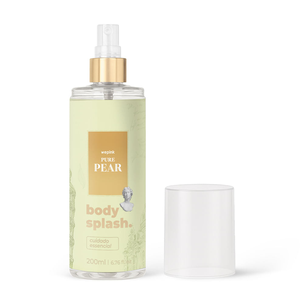 Wepink Pure Pear Body Splash 200ml