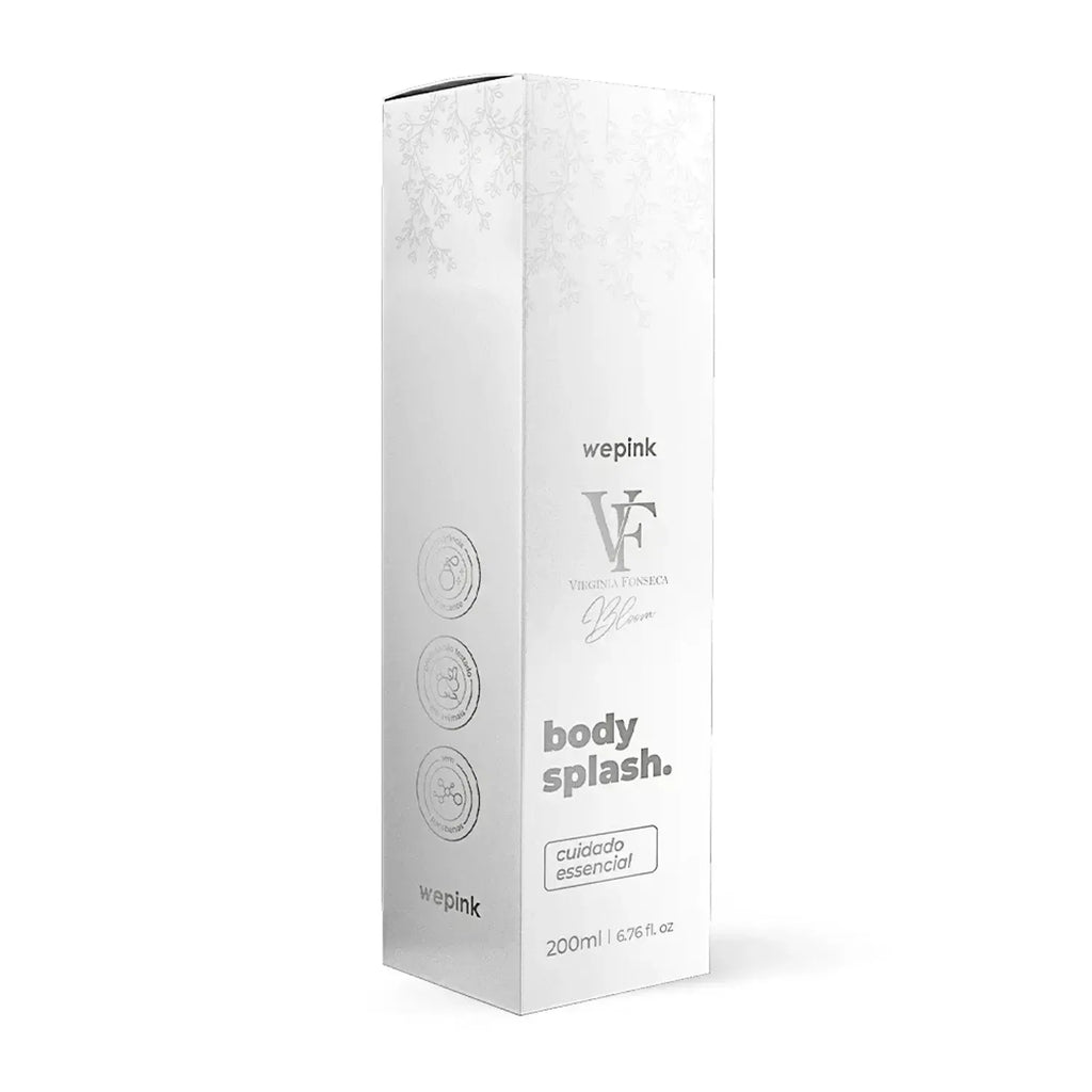 Wepink VF Bloom Body Splash 200ml - foto 4