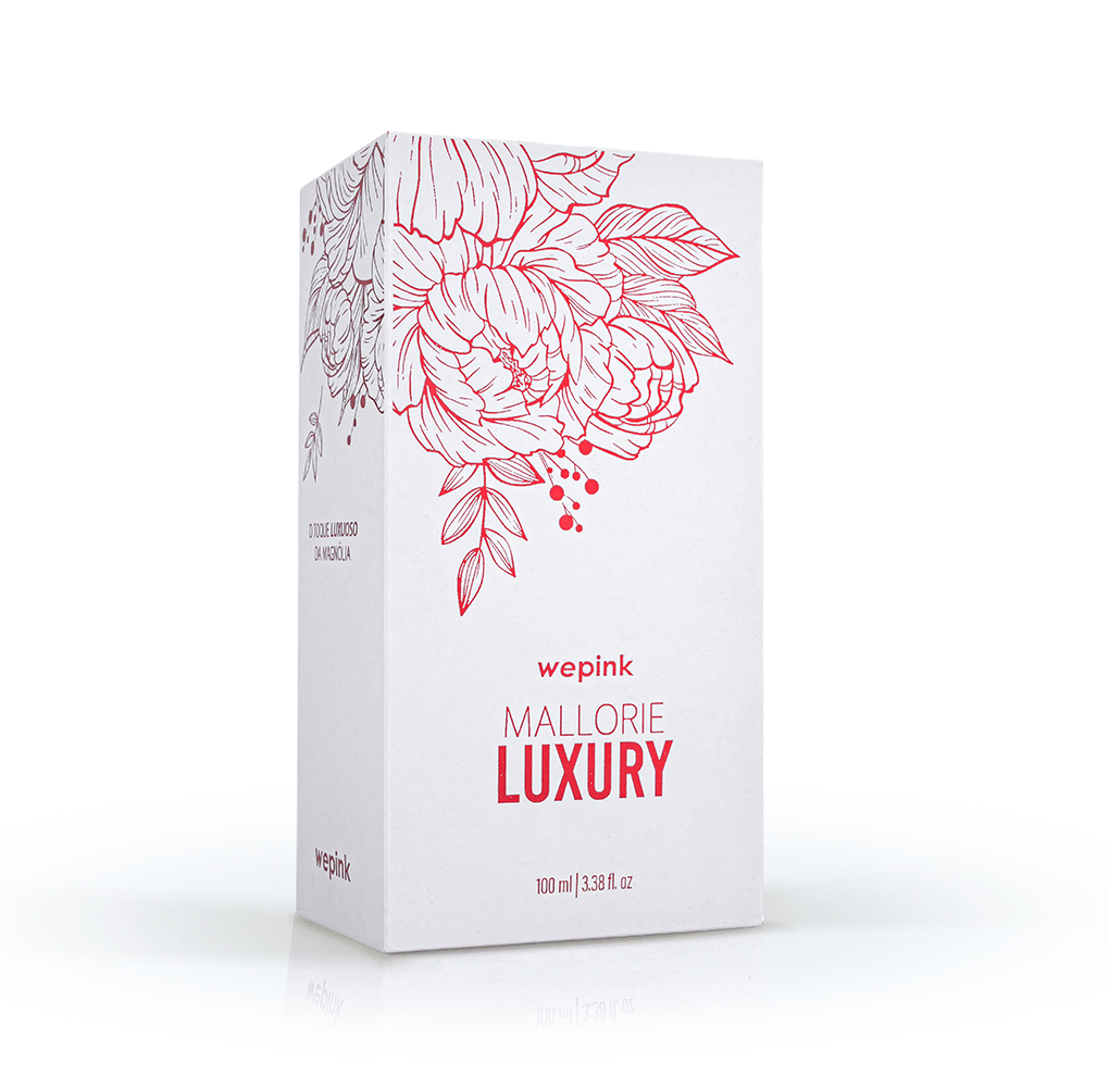 Wepink Mallorie Luxury Desodorante Colônia 100ml