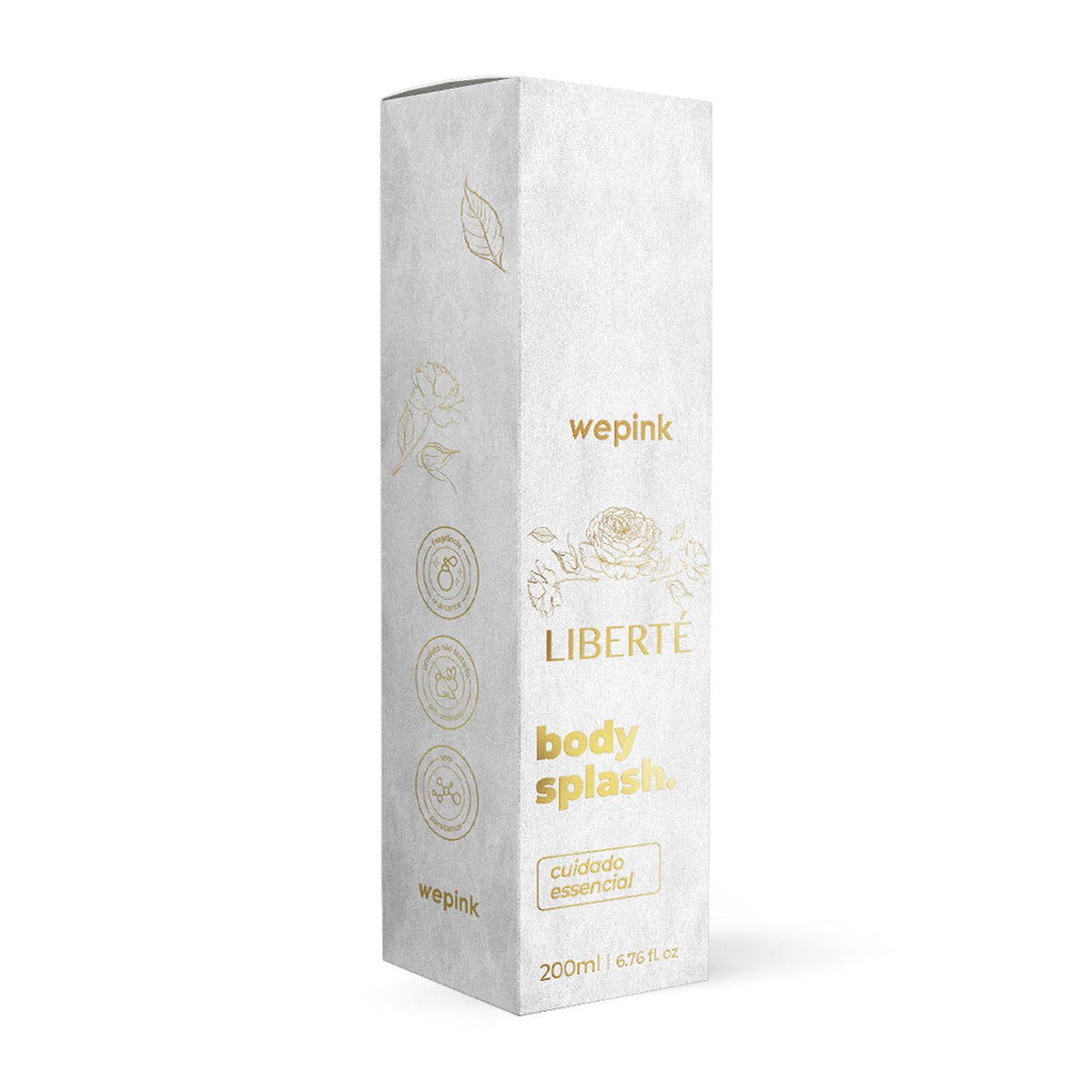 Wepink Liberté Body Splash 200ml - foto 4