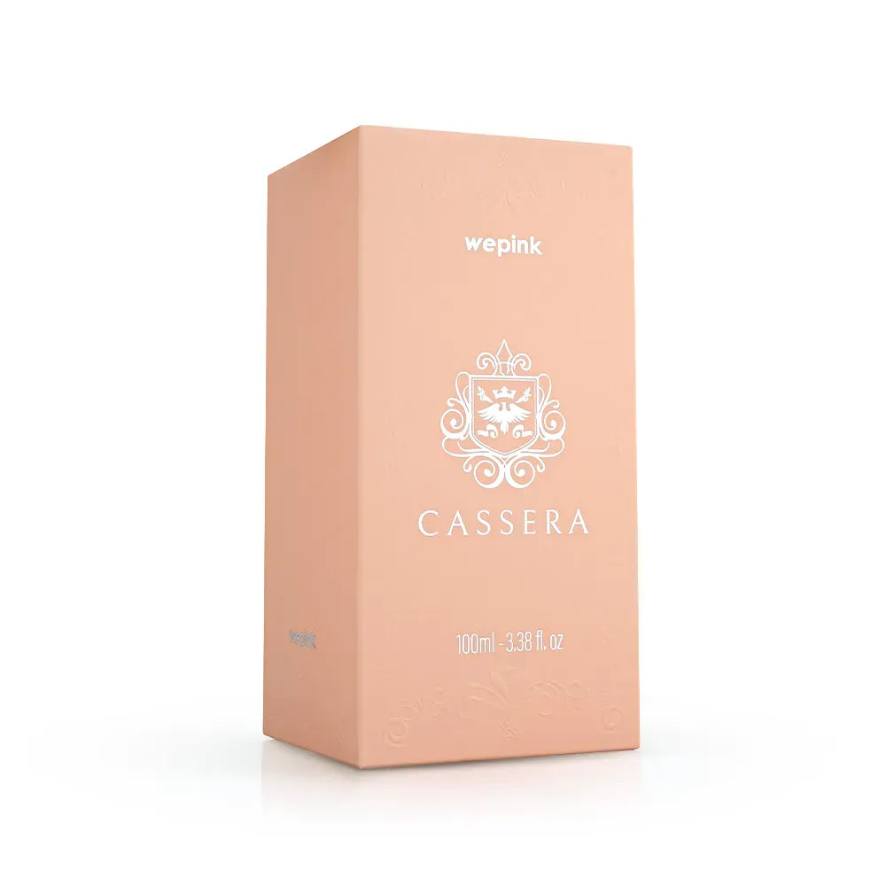 Wepink Cassera Desodorante Colônia 100ml