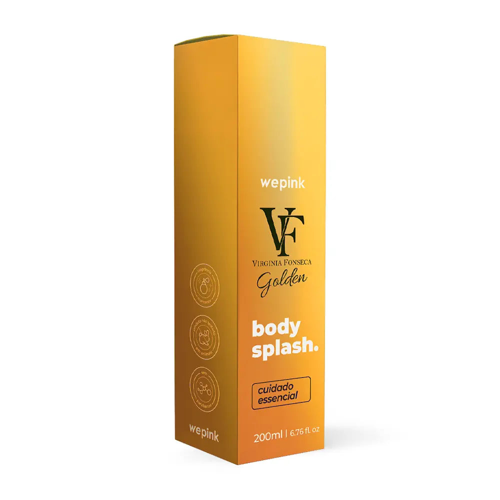 Wepink VF Golden Body Splash 200ml