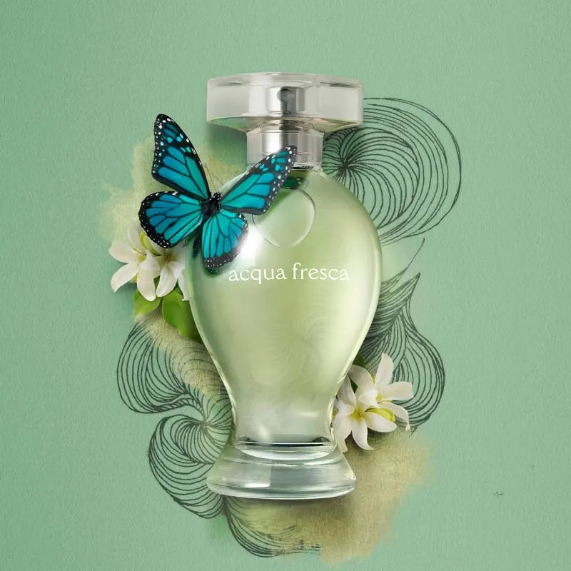 O Boticário Boticollection Acqua Fresca Desodorante Colônia 100ml