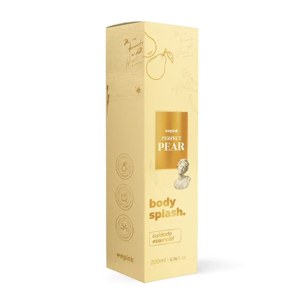 Wepink Perfect Pear Body Splash 200ml