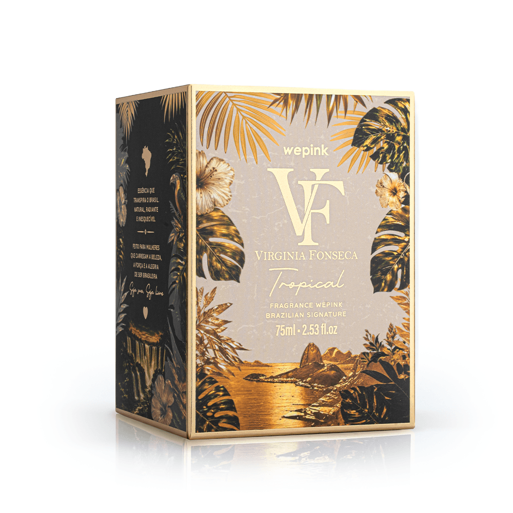 Wepink VF Tropical Desodorante Colonia 75ml