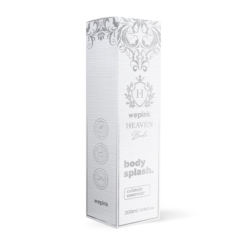 Wepink Heaven Bride Body Splash Desodorante Colônia 200ml