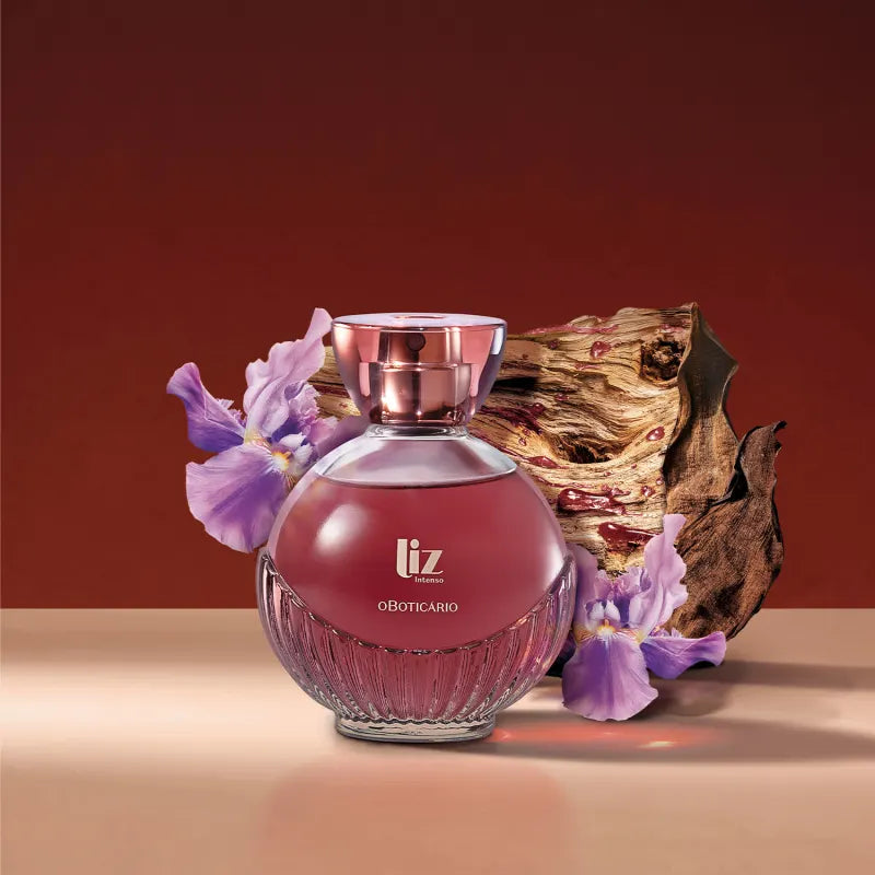 O Boticário Liz Intenso Desodorante Colônia 100ml