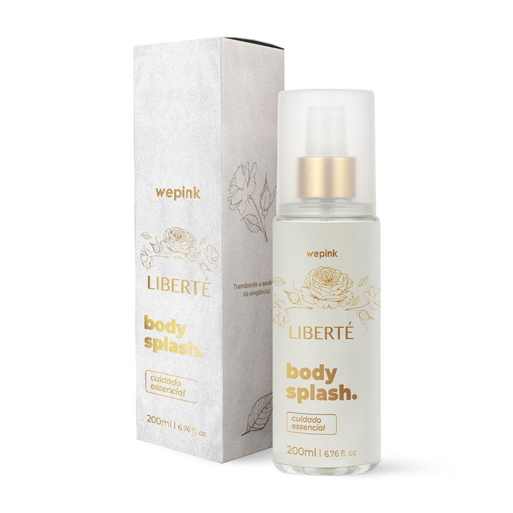 Wepink Liberté Body Splash 200ml