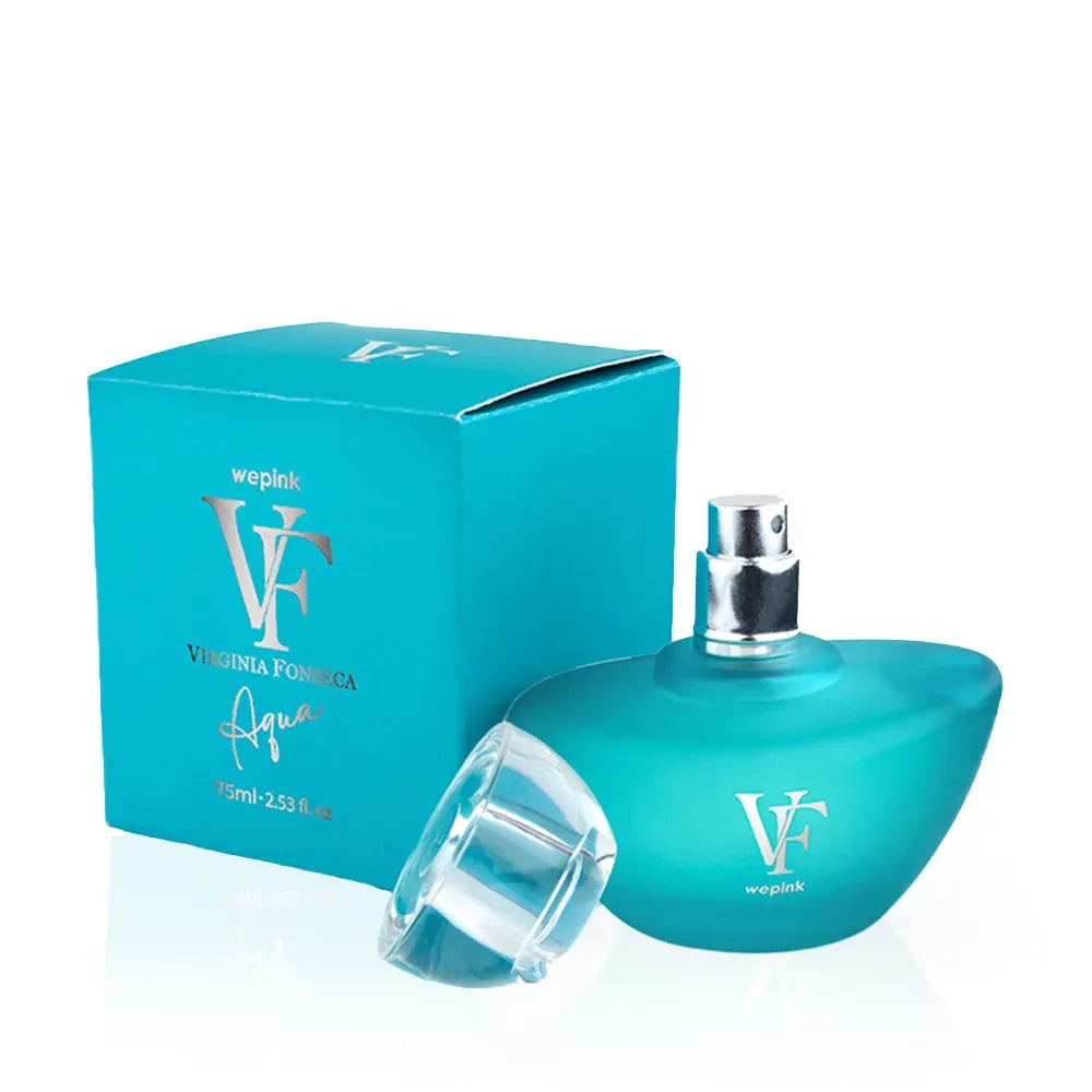 Wepink VF Aqua Virginia Fonseca Desodorante Colônia 75ml