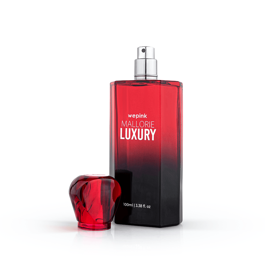 Wepink Mallorie Luxury Desodorante Colônia 100ml