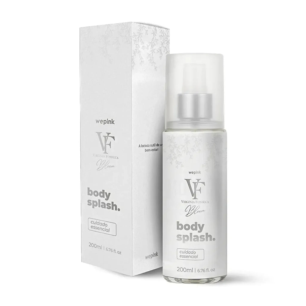 Wepink VF Bloom Body Splash 200ml