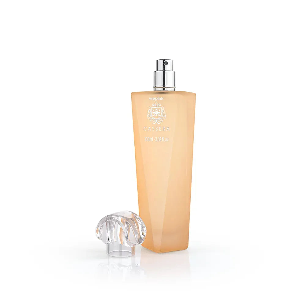 Wepink Cassera Desodorante Colônia 100ml