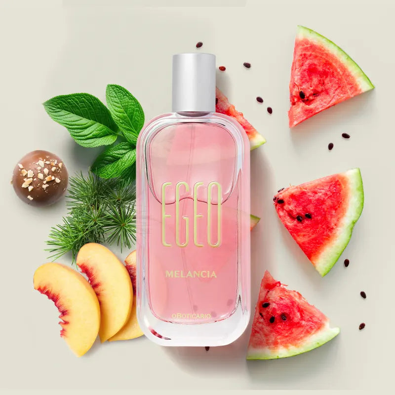 Egeo Melancia Desodorante Colônia 90ml