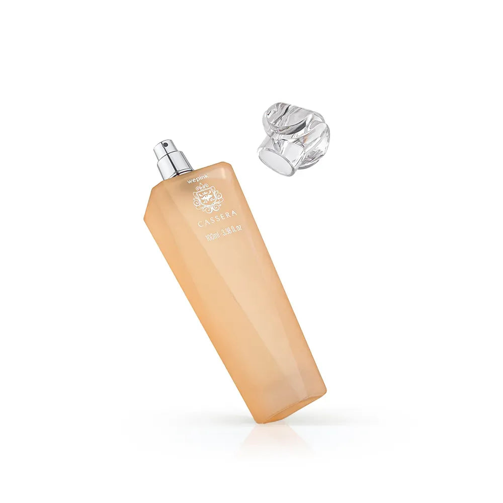 Wepink Cassera Desodorante Colônia 100ml