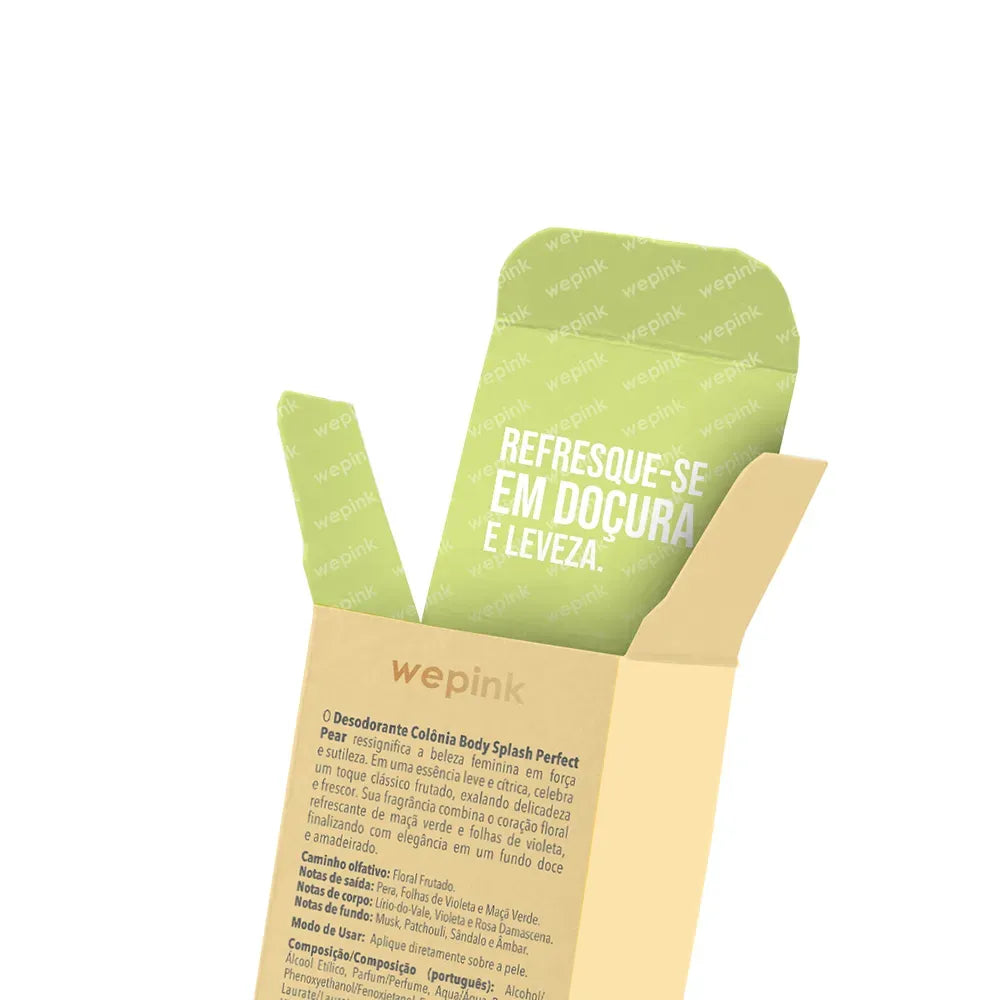 Wepink Perfect Pear Body Splash 200ml