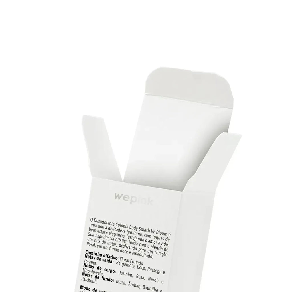 Wepink VF Bloom Body Splash 200ml - foto 5