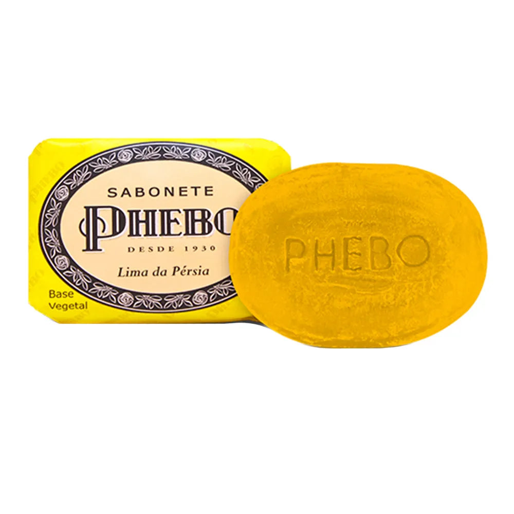 Sabonete Phebo Lima da Persia 90g
