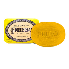 Sabonete Phebo Lima da Persia 90g