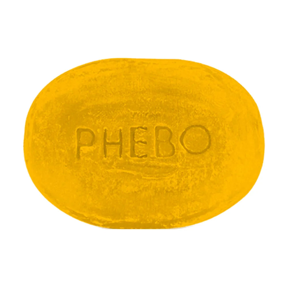 Phebo Sabonete em Barra de Glicerina Lima da Pérsia 90g