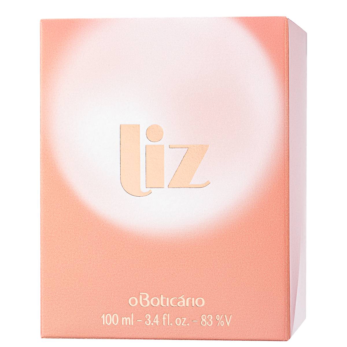 O Boticário Liz 100ml caixa