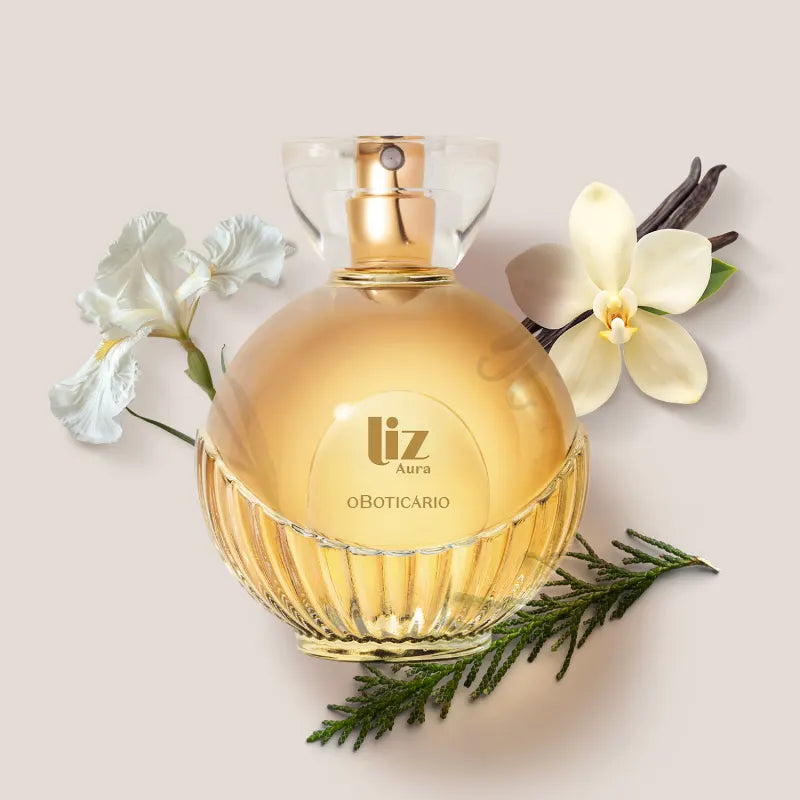O Boticário Liz Aura Desodorante Colônia 100ml