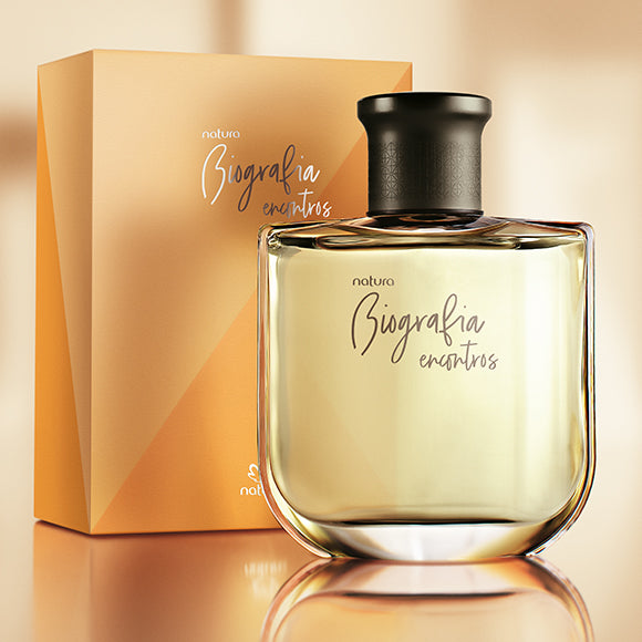 Biografia Encontros Masculino 100 ml