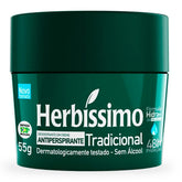 Desodorante Creme Herbíssimo Tradicional 55g