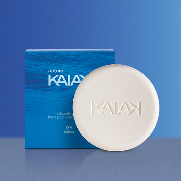 Sabonete em barra Kaiak - 90g