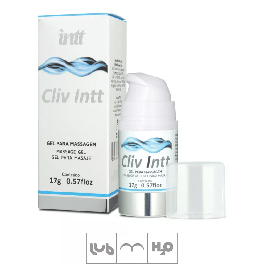 Intt Cliv Gel Dessensibilizante Anal 17ml