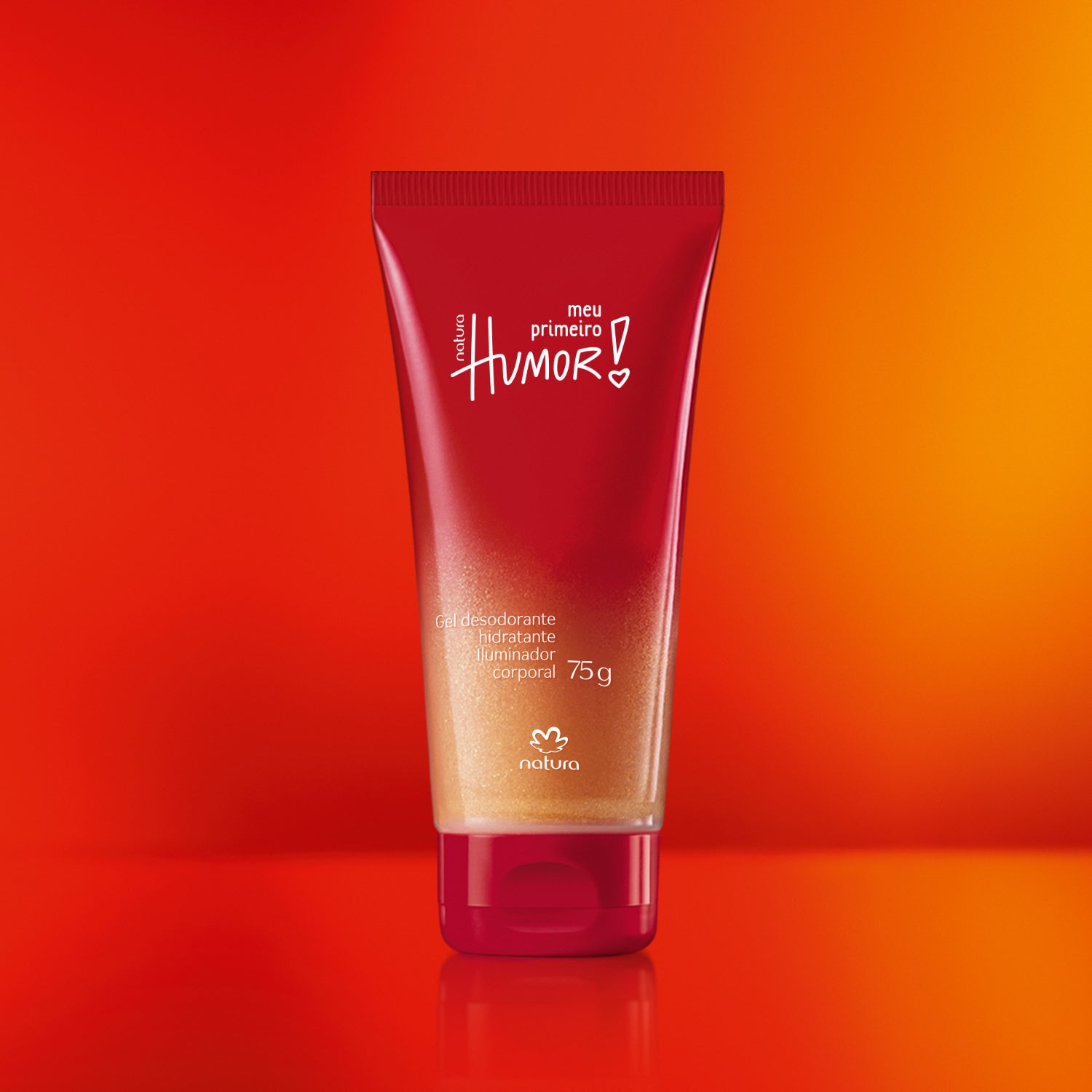 Mi Primer Gel Desodorante Iluminador Humectante 75 g 