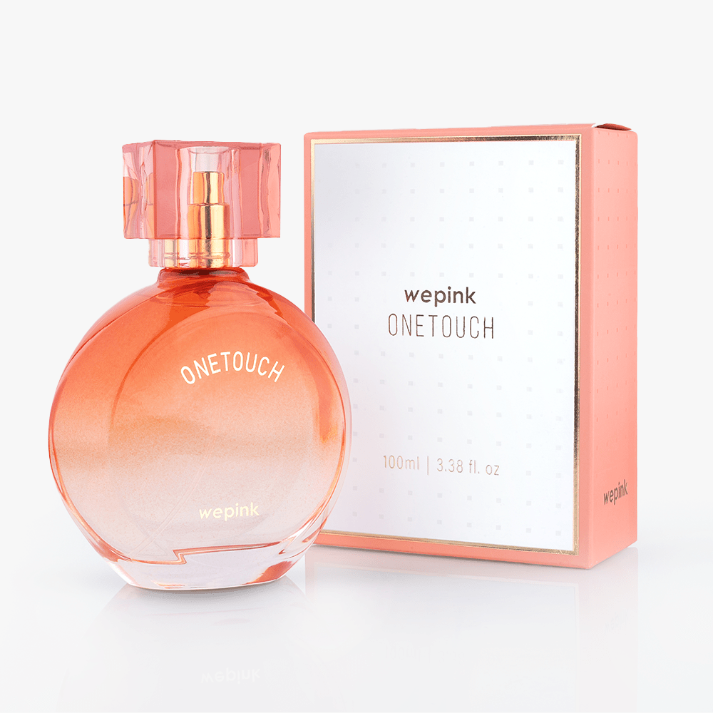 Wepink One Touch Desodorante Colônia 100ml