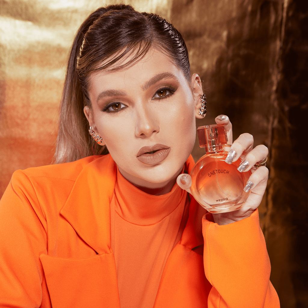 Wepink One Touch Desodorante Colônia 100ml