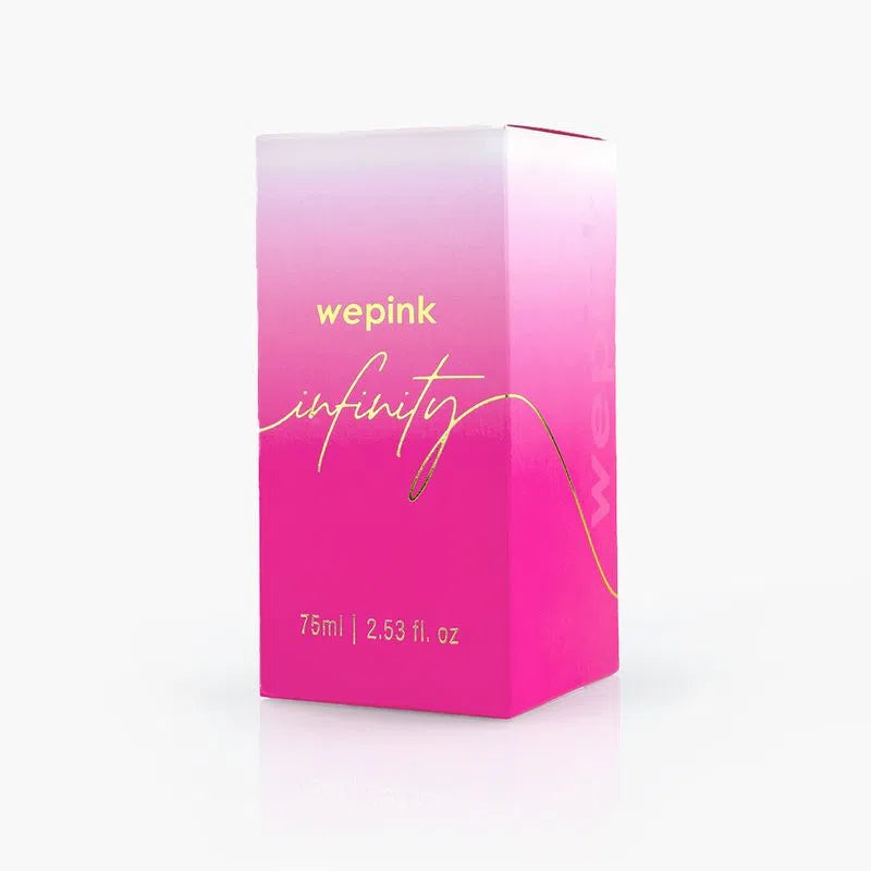 Wepink Infinity Desodorante Colônia 75ml