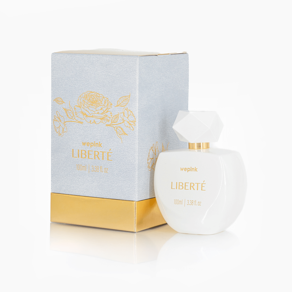 Liberté Desodorante Colonia Wepink - 100ml