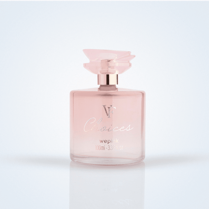 Wepink VF Choices Desodorante Colônia 100ml