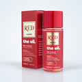 Wepink The Oil Red Óleo Corporal com Glitter Perfumado 120ml