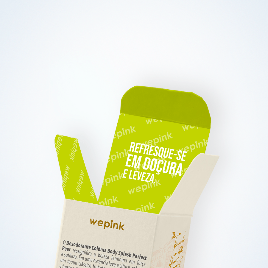 Wepink Perfect Pear Body Splash 200ml