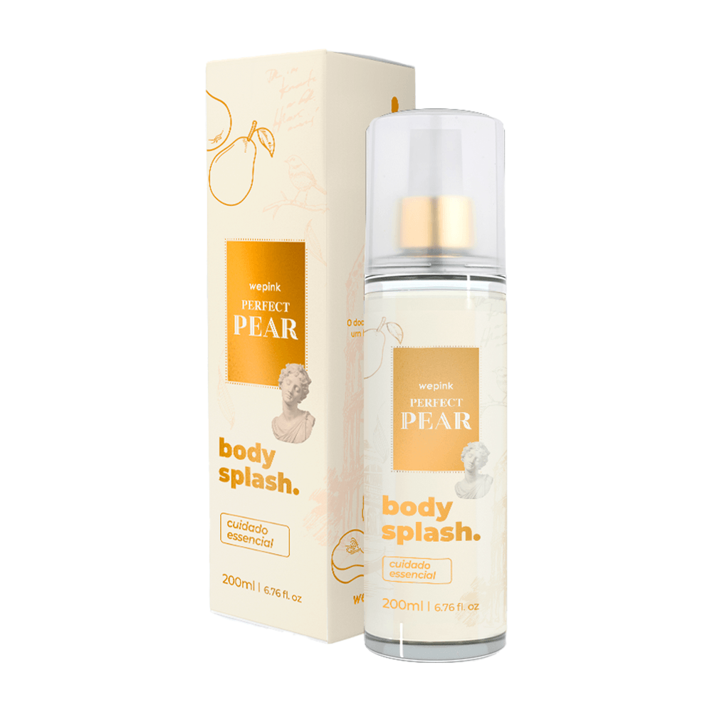 Wepink Perfect Pear Body Splash 200ml