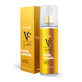 Desodorante de colonia Body Splash VF Golden Wepink - 200 ml