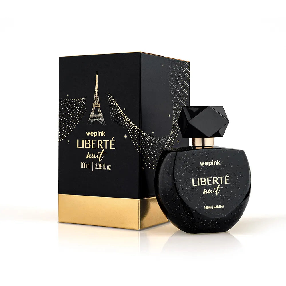 Liberté Nuit Desodorante Colonia 100ml - Wepink