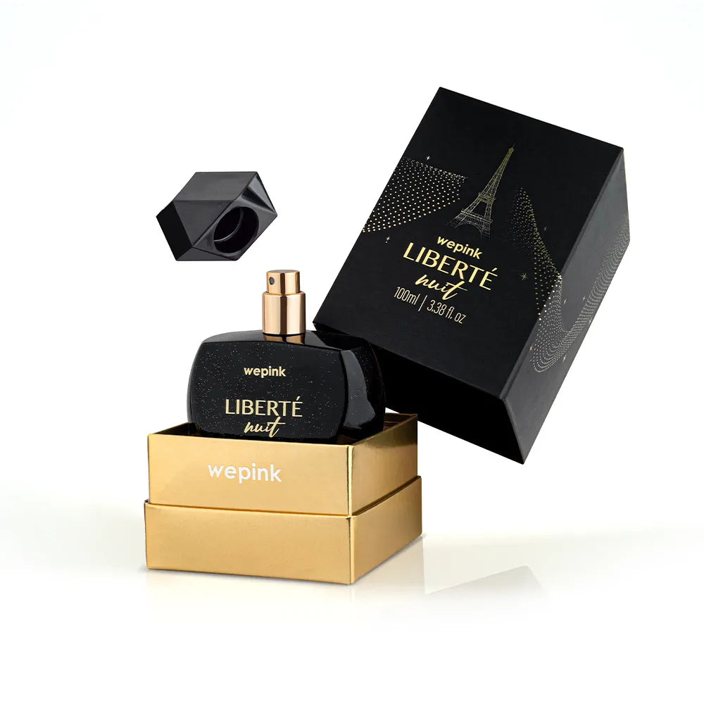 Wepink Liberté Nuit Desodorante Colônia 100ml