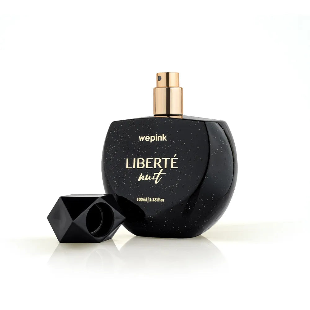Liberté Nuit Desodorante Colonia 100ml - Wepink