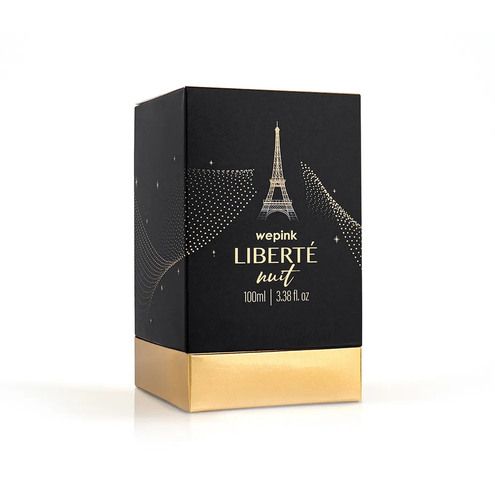 Wepink Liberté Nuit Desodorante Colônia 100ml