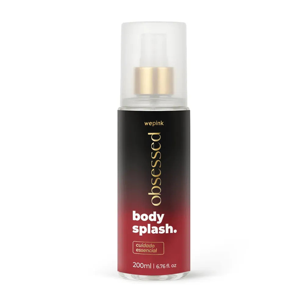 Wepink Obsessed Body Splash 200ml