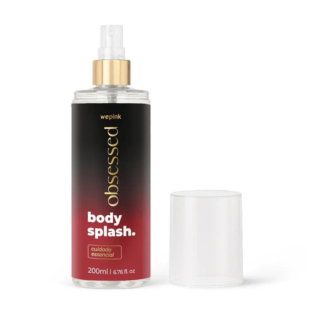 Wepink Obsessed Body Splash 200ml